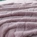 Плед Fluffy бамбуковая микрофибра размером 200 х 230 см, цвет Сиренево-розовый, арт. FL001