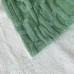 Плед Fluffy бамбуковая микрофибра размером 200 х 230 см, цвет Зеленый, арт. FL006