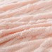 Плед Fluffy бамбуковая микрофибра размером 200 х 230 см, цвет Бледно-розовый, арт. FL016